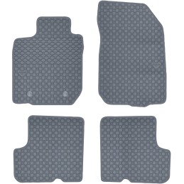 Dacia Duster I 2010-2013 m. Guminiai kilimėliai PRIME-LINER MAX-MAT