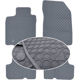 Dacia Duster I 2010-2013 m. Guminiai kilimėliai PRIME-LINER MAX-MAT