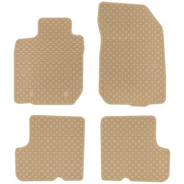 Dacia Duster I 2010-2013 m. Guminiai kilimėliai PRIME-LINER MAX-MAT