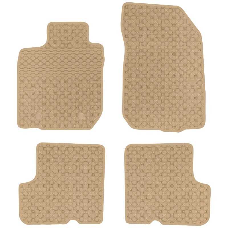 Dacia Duster I 2010-2013 m. Guminiai kilimėliai PRIME-LINER MAX-MAT