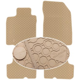 Dacia Duster I 2010-2013 m. Guminiai kilimėliai PRIME-LINER MAX-MAT