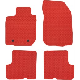 Dacia Duster I 2010-2013 m. Guminiai kilimėliai PRIME-LINER MAX-MAT