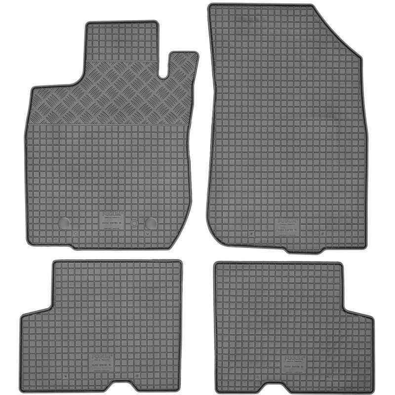 Dacia Duster I 2010-2017 m. Guminiai kilimėliai RIGUM 900613