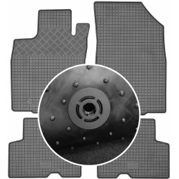 Dacia Duster I 2010-2017 m. Guminiai kilimėliai RIGUM 900613