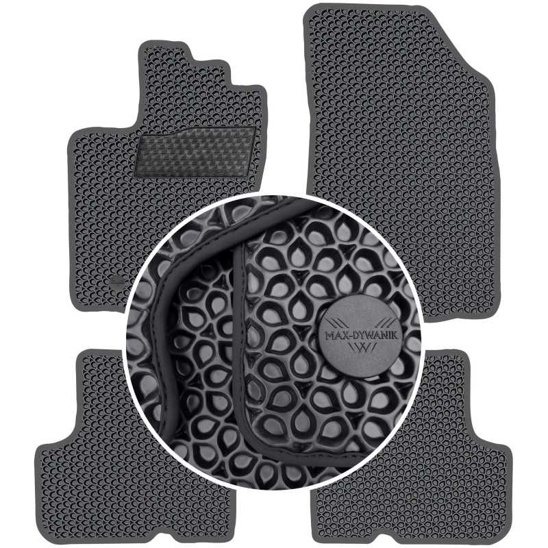 Dacia Duster I FL 2013-2017 EVA MAX-MAT 10156