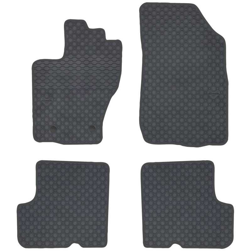 Dacia Duster I FL 2013-2017 m. Guminiai kilimėliai PRIME-LINER MAX-MAT