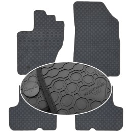 Dacia Duster I FL 2013-2017 m. Guminiai kilimėliai PRIME-LINER MAX-MAT