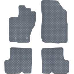 Dacia Duster I FL 2013-2017 m. Guminiai kilimėliai PRIME-LINER MAX-MAT