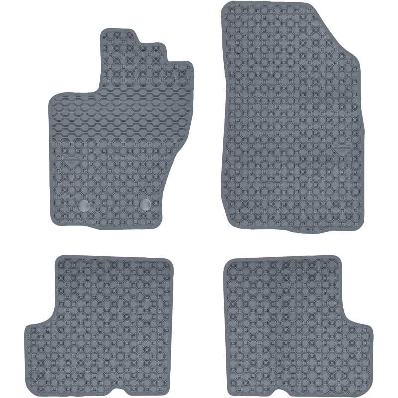 Dacia Duster I FL 2013-2017 m. Guminiai kilimėliai PRIME-LINER MAX-MAT