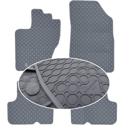 Dacia Duster I FL 2013-2017 m. Guminiai kilimėliai PRIME-LINER MAX-MAT