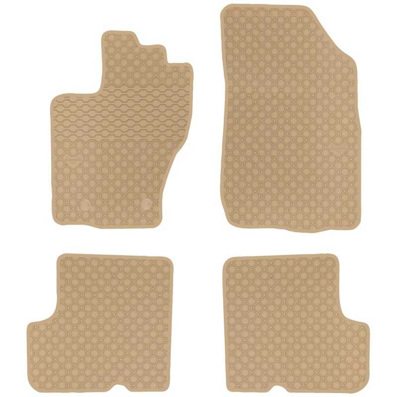 Dacia Duster I FL 2013-2017 m. Guminiai kilimėliai PRIME-LINER MAX-MAT