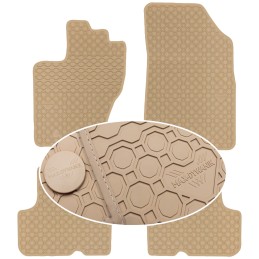 Dacia Duster I FL 2013-2017 m. Guminiai kilimėliai PRIME-LINER MAX-MAT