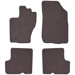 Dacia Duster I FL 2013-2017 m. Guminiai kilimėliai PRIME-LINER MAX-MAT