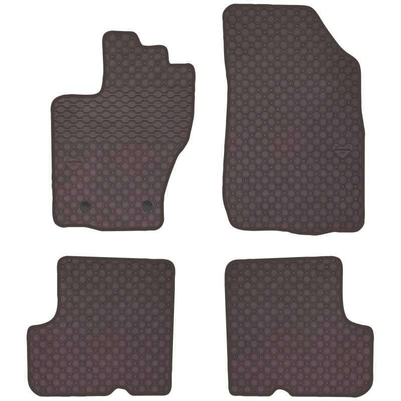 Dacia Duster I FL 2013-2017 m. Guminiai kilimėliai PRIME-LINER MAX-MAT