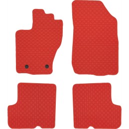 Dacia Duster I FL 2013-2017 m. Guminiai kilimėliai PRIME-LINER MAX-MAT