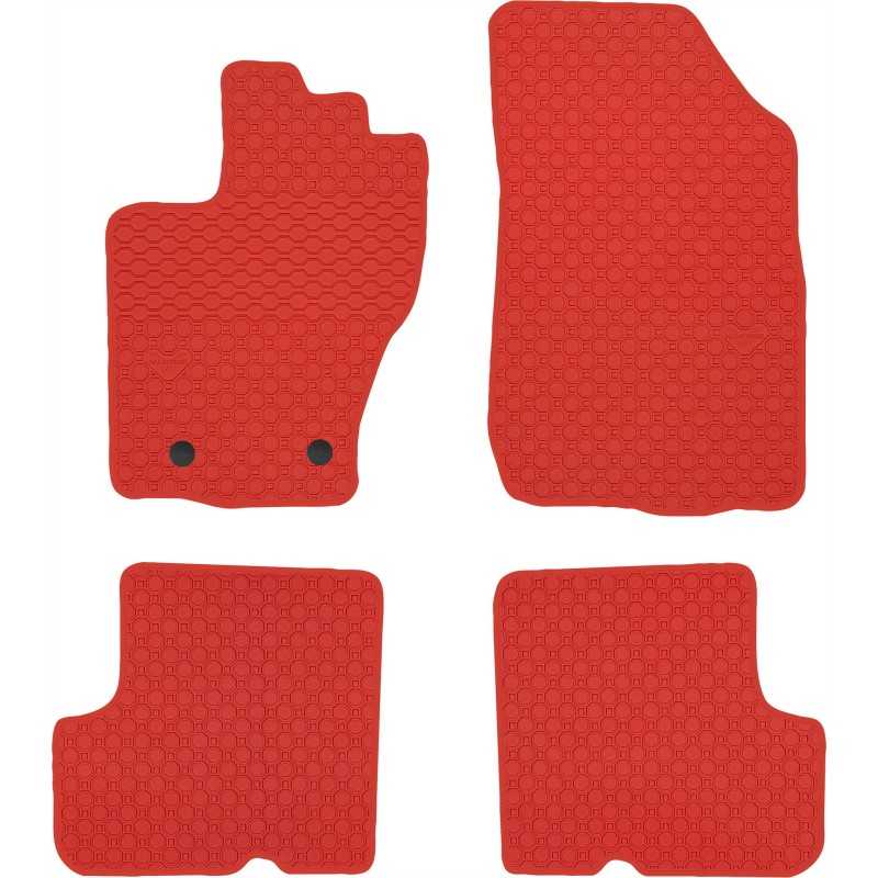 Dacia Duster I FL 2013-2017 m. Guminiai kilimėliai PRIME-LINER MAX-MAT