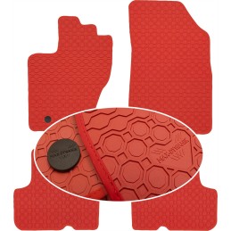 Dacia Duster I FL 2013-2017 m. Guminiai kilimėliai PRIME-LINER MAX-MAT