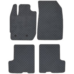 Dacia Duster II (be daiktadėžės) 2018- Guminiai kilimėliai PRIME-LINER MAX-MAT