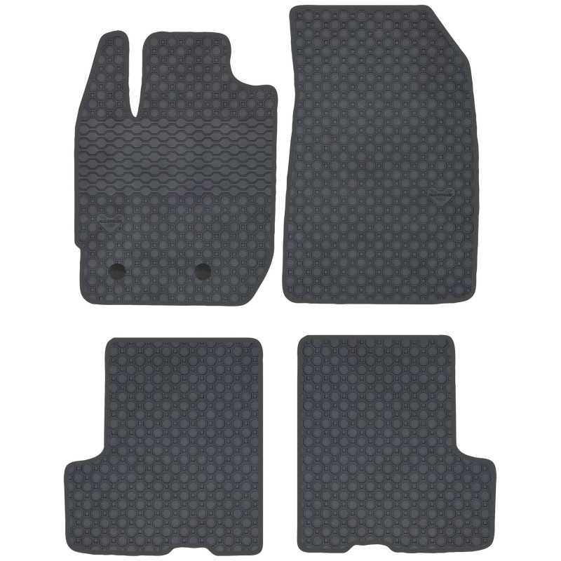 Dacia Duster II (be daiktadėžės) 2018- Guminiai kilimėliai PRIME-LINER MAX-MAT