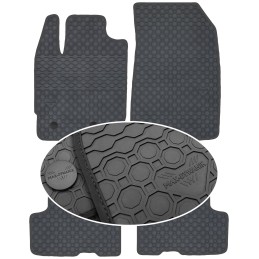 Dacia Duster II (be daiktadėžės) 2018- Guminiai kilimėliai PRIME-LINER MAX-MAT