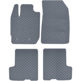 Dacia Duster II (be daiktadėžės) 2018- Guminiai kilimėliai PRIME-LINER MAX-MAT