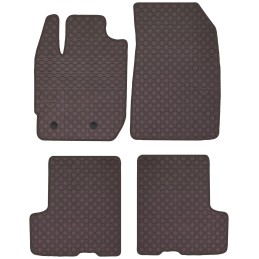 Dacia Duster II (be daiktadėžės) 2018- Guminiai kilimėliai PRIME-LINER MAX-MAT