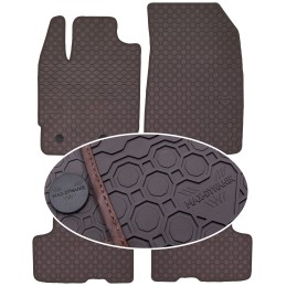 Dacia Duster II (be daiktadėžės) 2018- Guminiai kilimėliai PRIME-LINER MAX-MAT