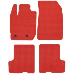 Dacia Duster II (be daiktadėžės) 2018- Guminiai kilimėliai PRIME-LINER MAX-MAT