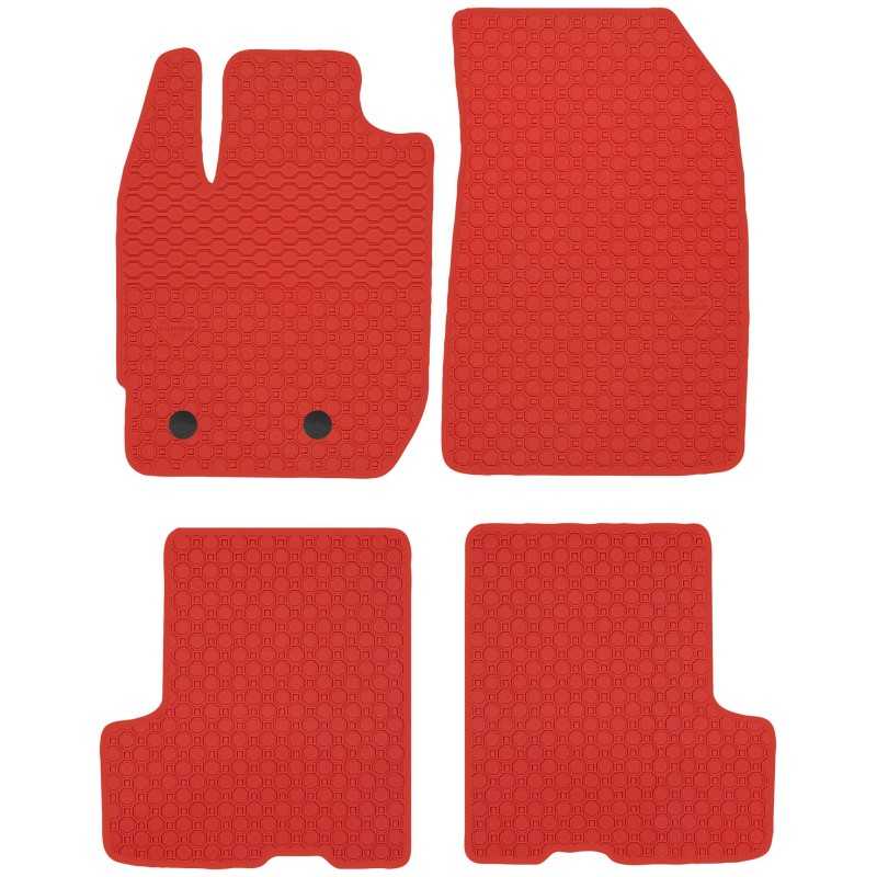 Dacia Duster II (be daiktadėžės) 2018- Guminiai kilimėliai PRIME-LINER MAX-MAT