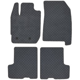 Dacia Duster II (keleivių salonas) 2018- Guminiai kilimėliai PRIME-LINER MAX-MAT