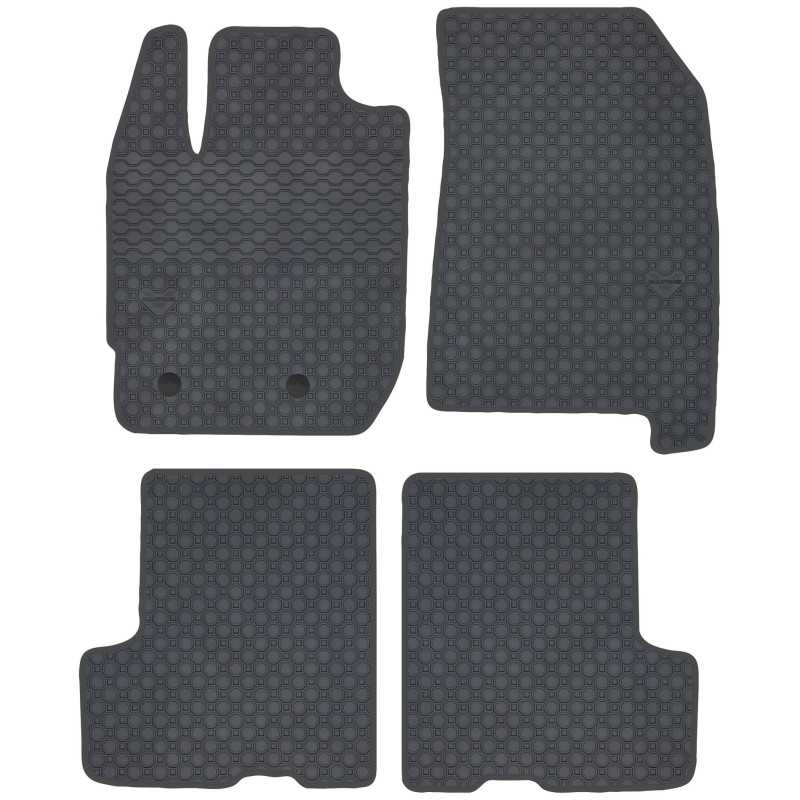 Dacia Duster II (keleivių salonas) 2018- Guminiai kilimėliai PRIME-LINER MAX-MAT