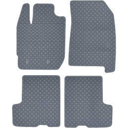 Dacia Duster II (keleivių salonas) 2018- Guminiai kilimėliai PRIME-LINER MAX-MAT