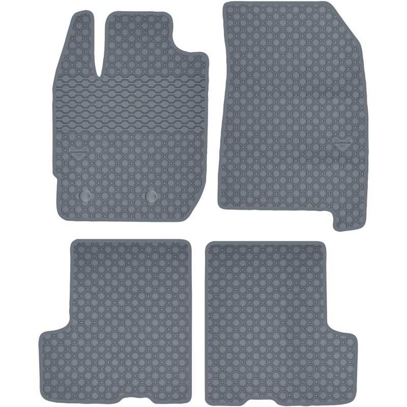 Dacia Duster II (keleivių salonas) 2018- Guminiai kilimėliai PRIME-LINER MAX-MAT