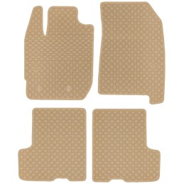 Dacia Duster II (keleivių salonas) 2018- Guminiai kilimėliai PRIME-LINER MAX-MAT