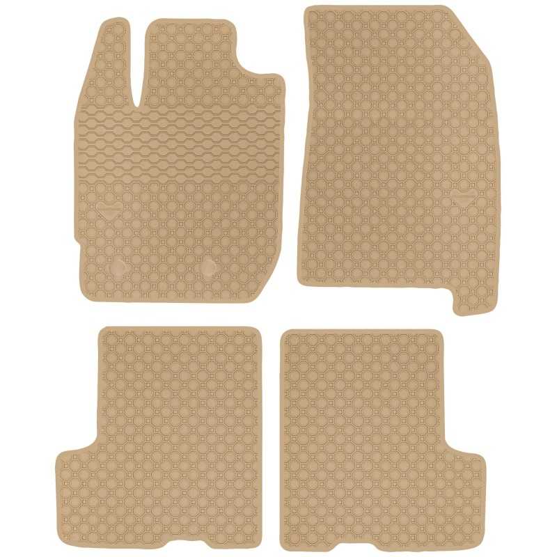 Dacia Duster II (keleivių salonas) 2018- Guminiai kilimėliai PRIME-LINER MAX-MAT