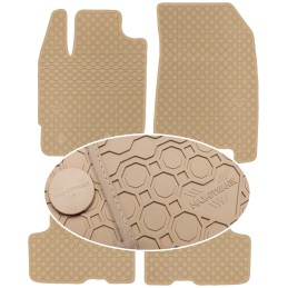 Dacia Duster II (keleivių salonas) 2018- Guminiai kilimėliai PRIME-LINER MAX-MAT