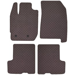 Dacia Duster II (keleivių salonas) 2018- Guminiai kilimėliai PRIME-LINER MAX-MAT