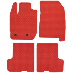 Dacia Duster II (keleivių salonas) 2018- Guminiai kilimėliai PRIME-LINER MAX-MAT