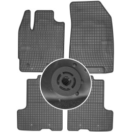 Dacia Duster II 2018- Guminiai kilimėliai FROGUM 402256