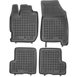 DACIA DUSTER II 2018- Guminiai kilimėliai REZAW 203409