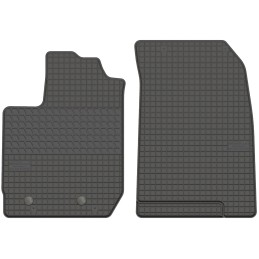 Dacia Duster II 2018- MOTOHOBBY priekiniai guminiai kilimėliai 201003/2