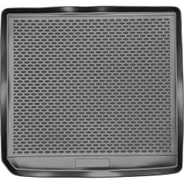 Dacia Duster II visureigis 2WD 2018- (apatiniai aukštai) Bagažinės kilimėlis DOMA 290580