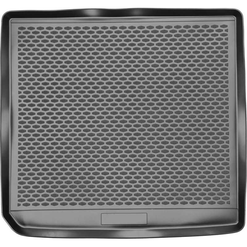 Dacia Duster II visureigis 2WD 2018- (apatiniai aukštai) Bagažinės kilimėlis DOMA 290580