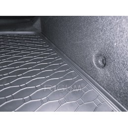 DACIA Duster III LPG/MHEV 2024- Bagažinės kilimėlis RIGUM 405095