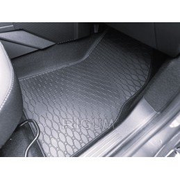 Dacia Duster III SUV 2024- (LPG / neskirta mHEV) Guminiai kilimėliai RIGUM 906370