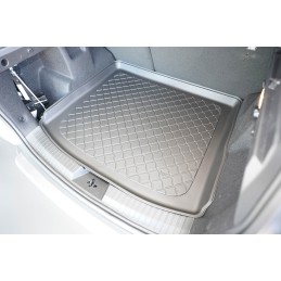 Dacia Duster III visureigis 2024- (4×2 LPG / 4×2 + 4×4 lengvasis hibridas / 4×2 pilnas hibridas) Bagažinės kilimėlis ARISTAR 193