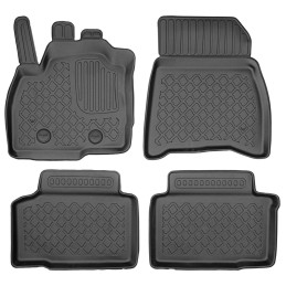 Dacia Duster III visureigis 2024- (taip pat tinka mHEV) Automobilio kilimėliai ARISTAR 603066