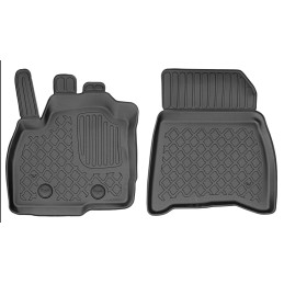 Dacia Duster III visureigis 2024- (taip pat tinka mHEV) Automobilio kilimėliai ARISTAR PRIEKINIAI 653066