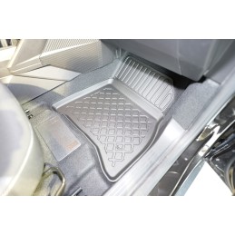 Dacia Duster III visureigis 2024- (taip pat tinka mHEV) Automobilio kilimėliai ARISTAR PRIEKINIAI 653066