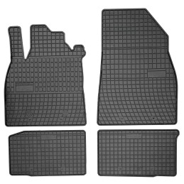 Dacia Duster III visureigis nuo 2024 m. Guminiai kilimėliai FROGUM ET432550